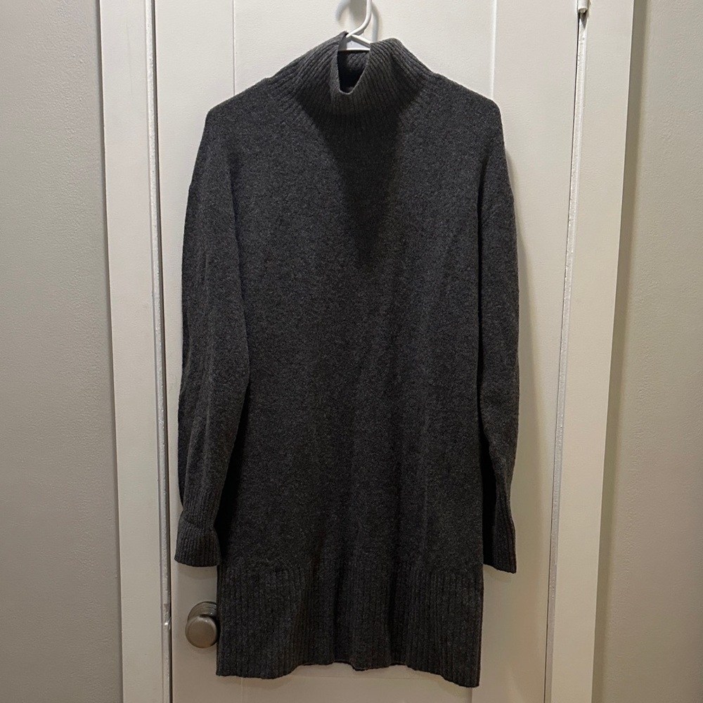 Everlane The Sweater Dress (Worn Once)